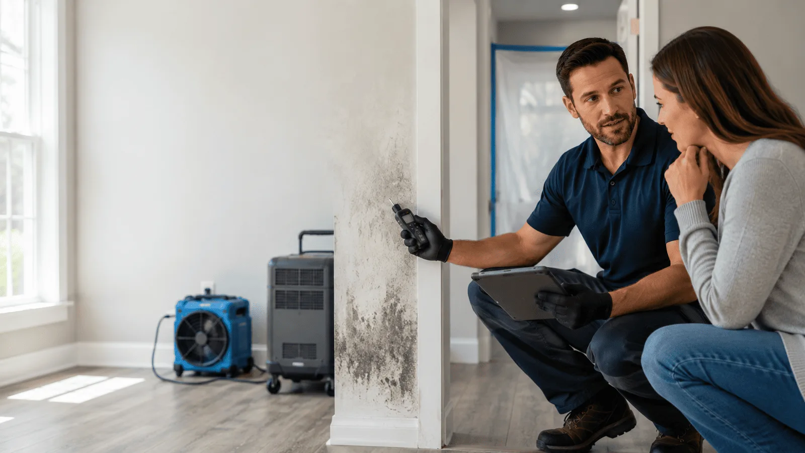 Mold Inspection West Townsend, MA FAQs