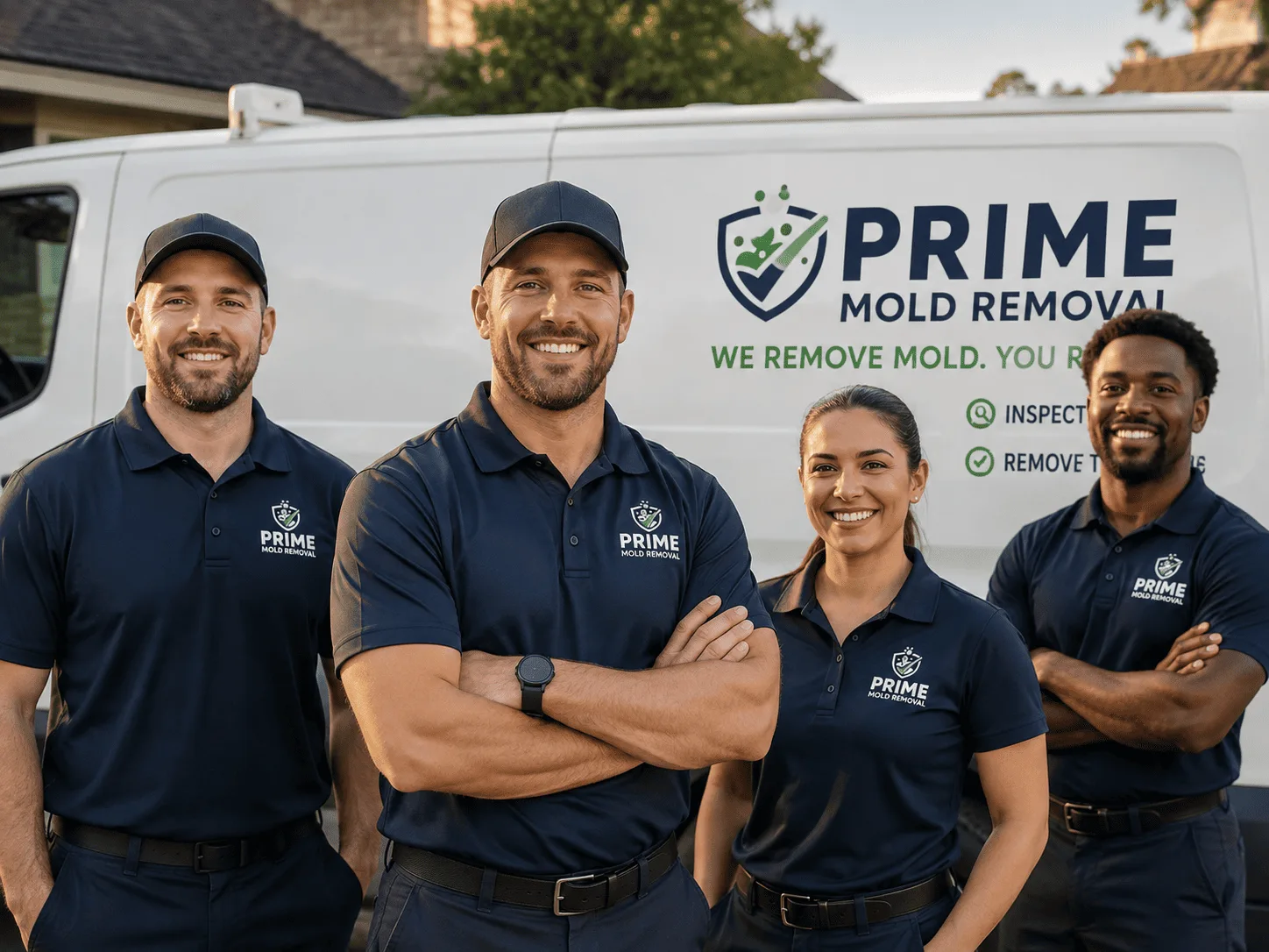 Mold Inspection in West Townsend, MA near me